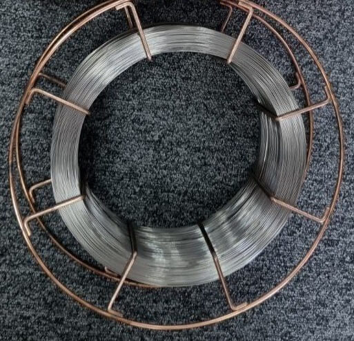 Проволока нержавеющая 2,2 мм 12Х18Н10Т ГОСТ 18143-72 фото