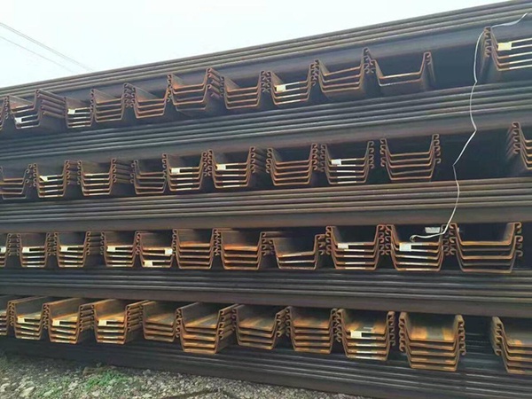 Шпунт Ларсена Л5-УМ 12 м С255 ТУ 14-102-8-2003 фото