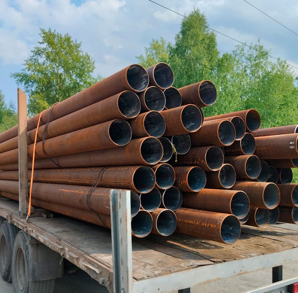 Трубы бесшовные стальные Барнауле