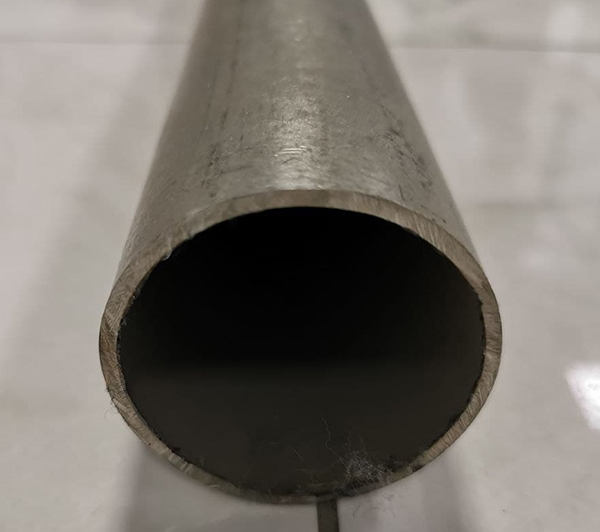 Труба жаропрочная бесшовная х/д 27x6 мм 08Х18Н10Т ГОСТ 9941-2022 фото