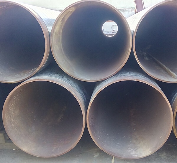 Труба стальная магистральная сварная 1020x16 мм 17Г1С К42 ГОСТ 31447-2012 фото